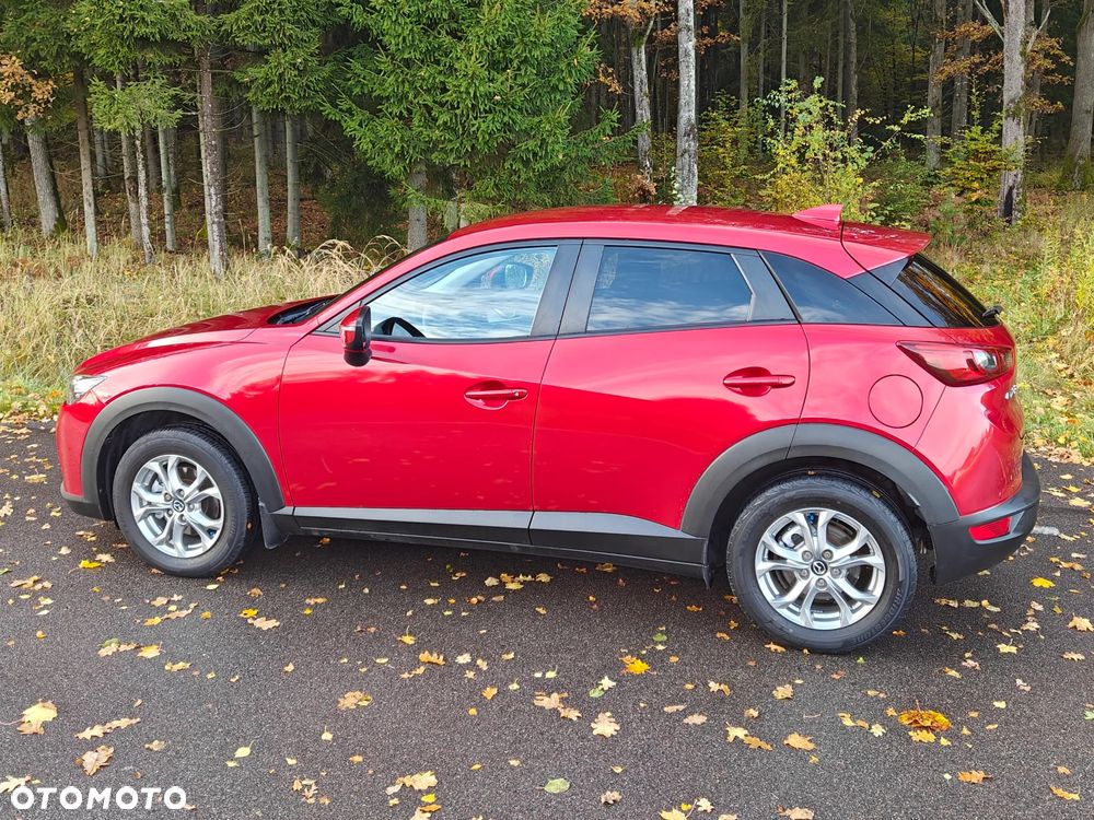 Mazda CX-3 2.0 Skypassion - 8