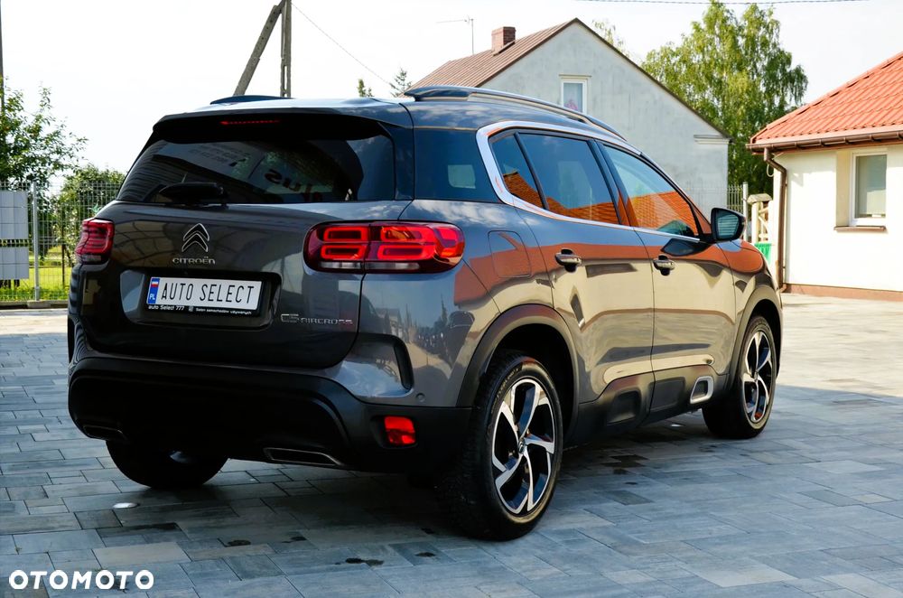 Citroën C5 Aircross 2.0 BlueHDi Shine EAT8 - 4