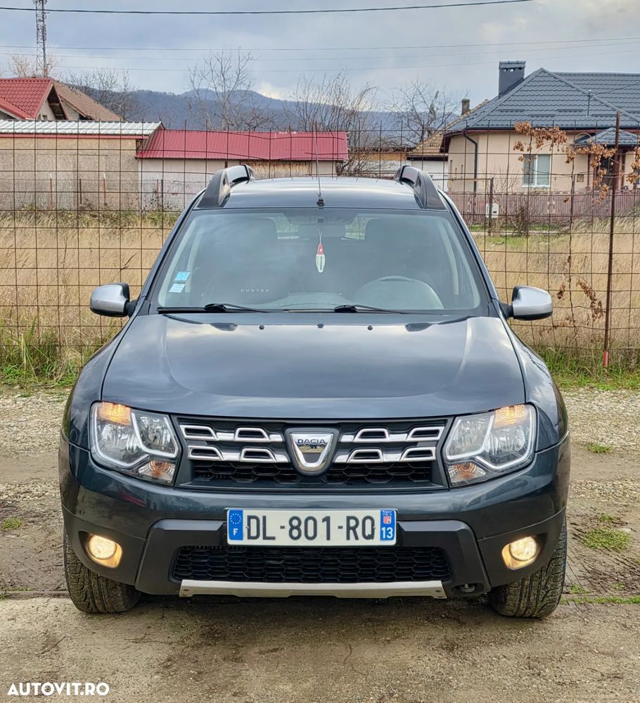 Dacia Duster 1.5 dCi 4x2 Prestige - 1