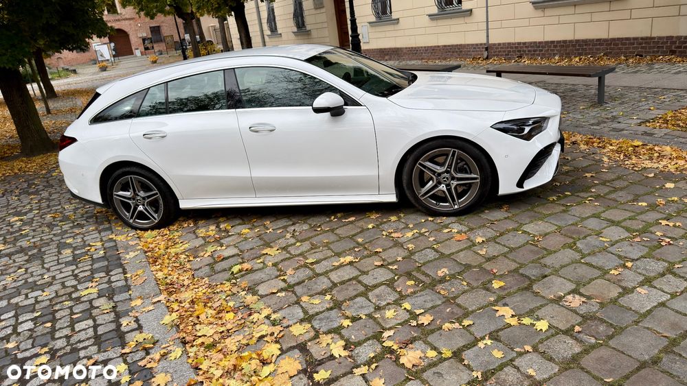 Mercedes-Benz CLA 200 AMG Line 7G-DCT - 10