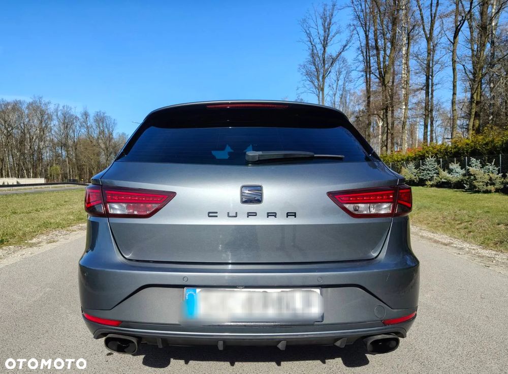 Seat Leon 2.0 TSI Cupra 290 S&S DSG - 8
