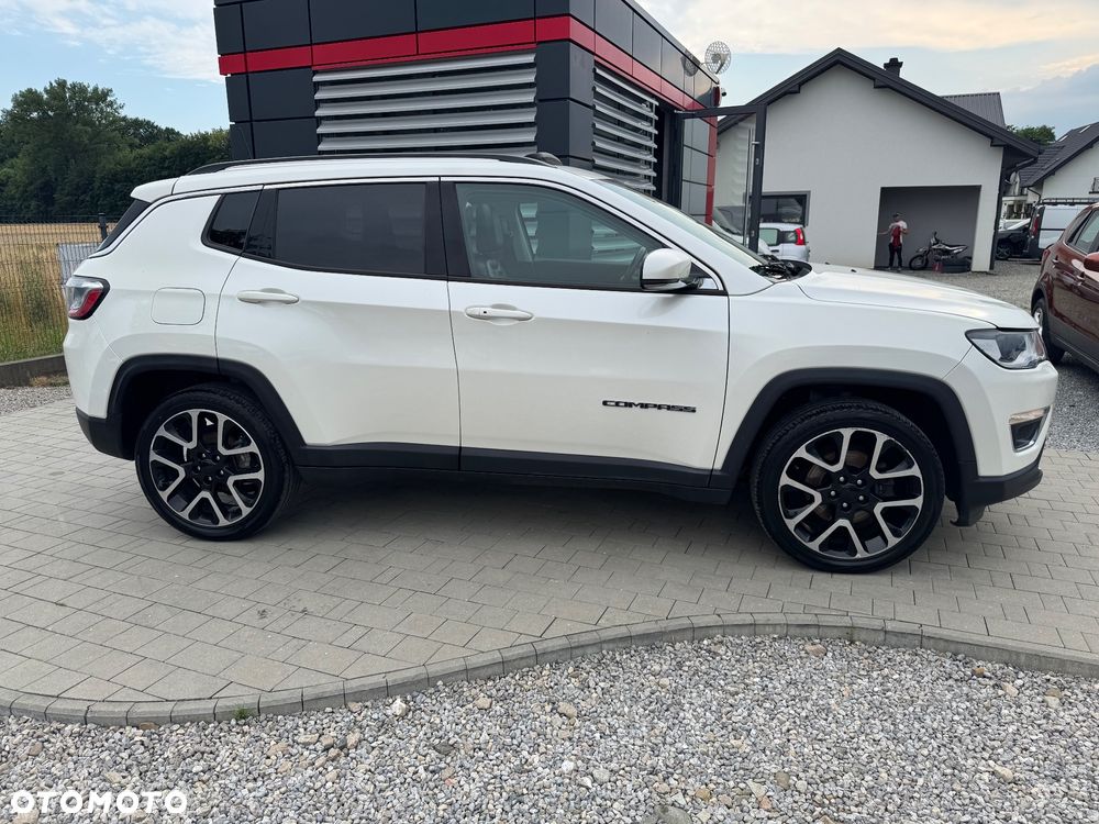Jeep Compass 1.6 MJD Limited FWD S&S - 9