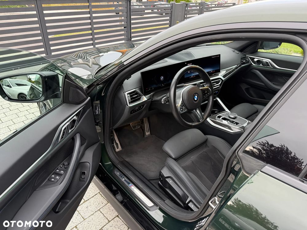 BMW Seria 4 420d xDrive mHEV sport - 24