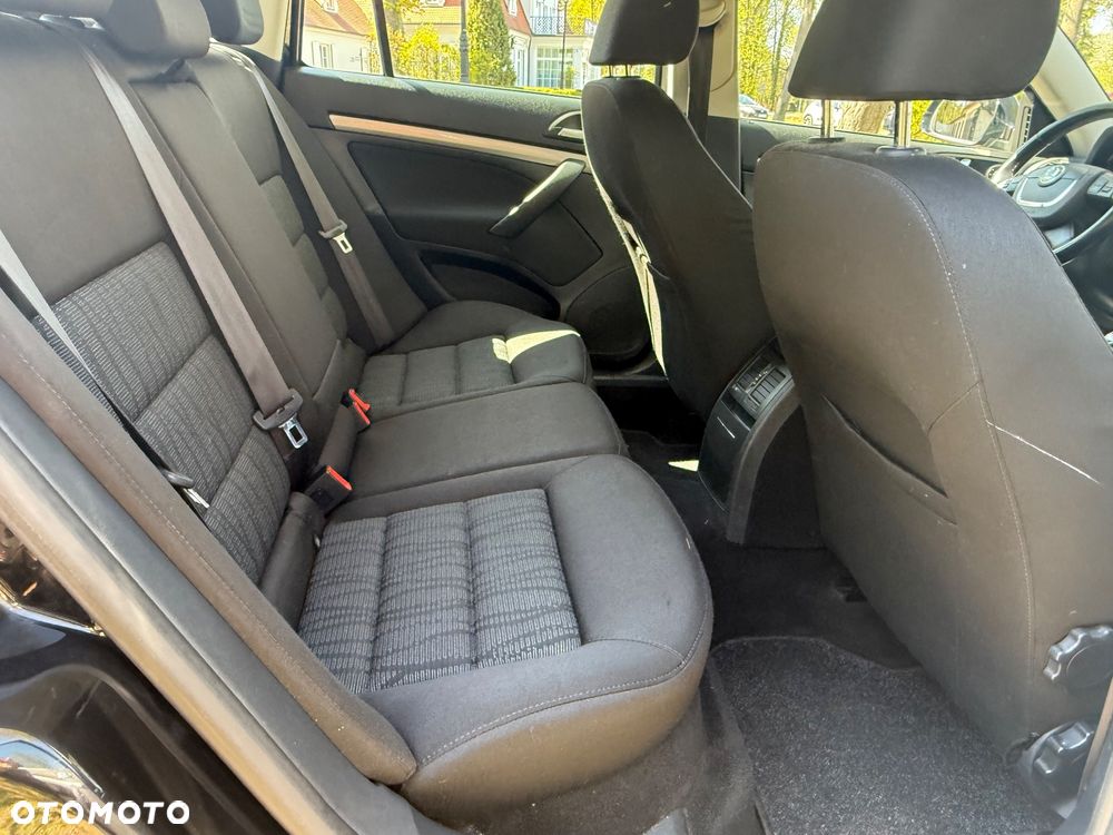 Skoda Octavia 1.4 TSI Ambiente Green tec - 21