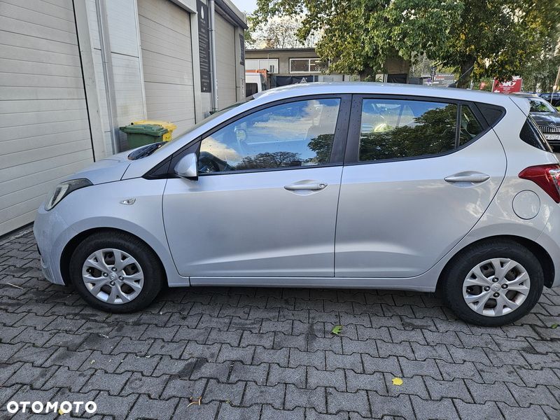 Hyundai i10 II (2013-2019) 1.0 BlueDrive Comfort, 2015