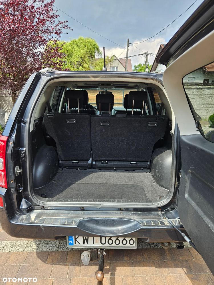 Suzuki Grand Vitara 1.9 DDiS - 12