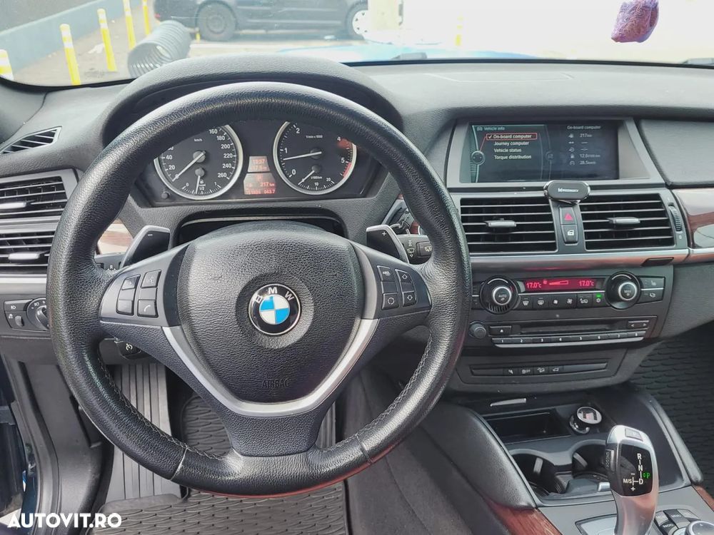 BMW X6 xDrive40d - 10
