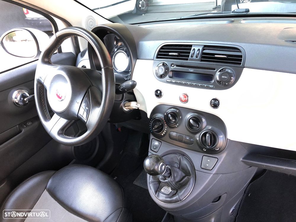 Fiat 500 - 9
