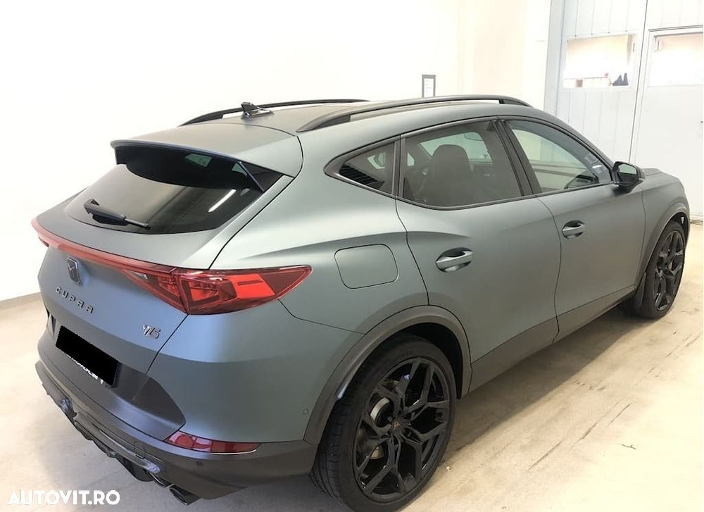 Cupra Formentor VZ5 2.5 TSI 4DRIVE DSG Enceladus Grey Matt Edition - 11