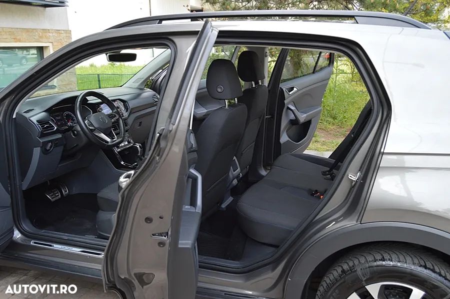 Volkswagen T-Cross 1.6 TDI DSG Life - 16