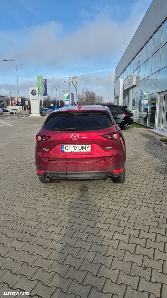 Mazda CX-5 G194 AWD AT Takumi Plus - 4