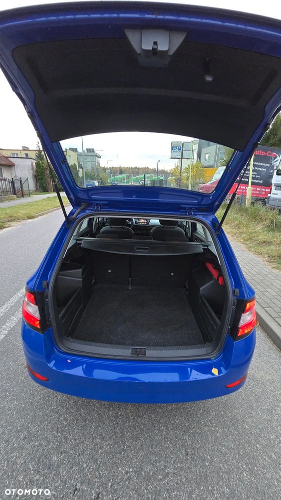 Skoda Fabia 1.0 Ambition - 12