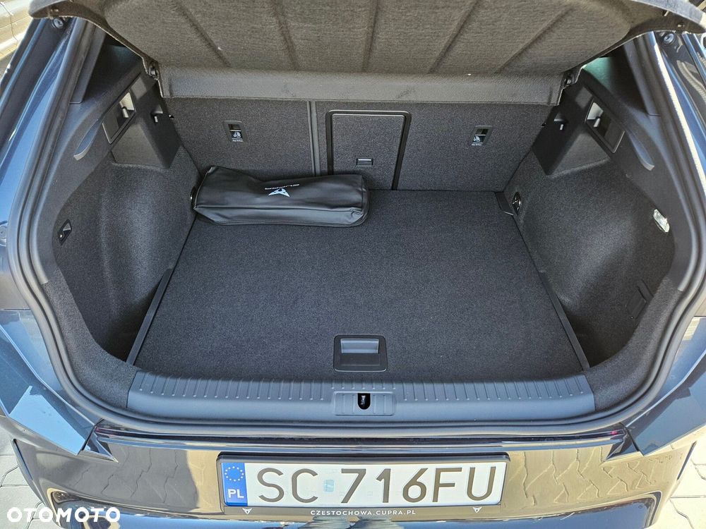 Cupra Formentor 1.5 TSI DSG - 8