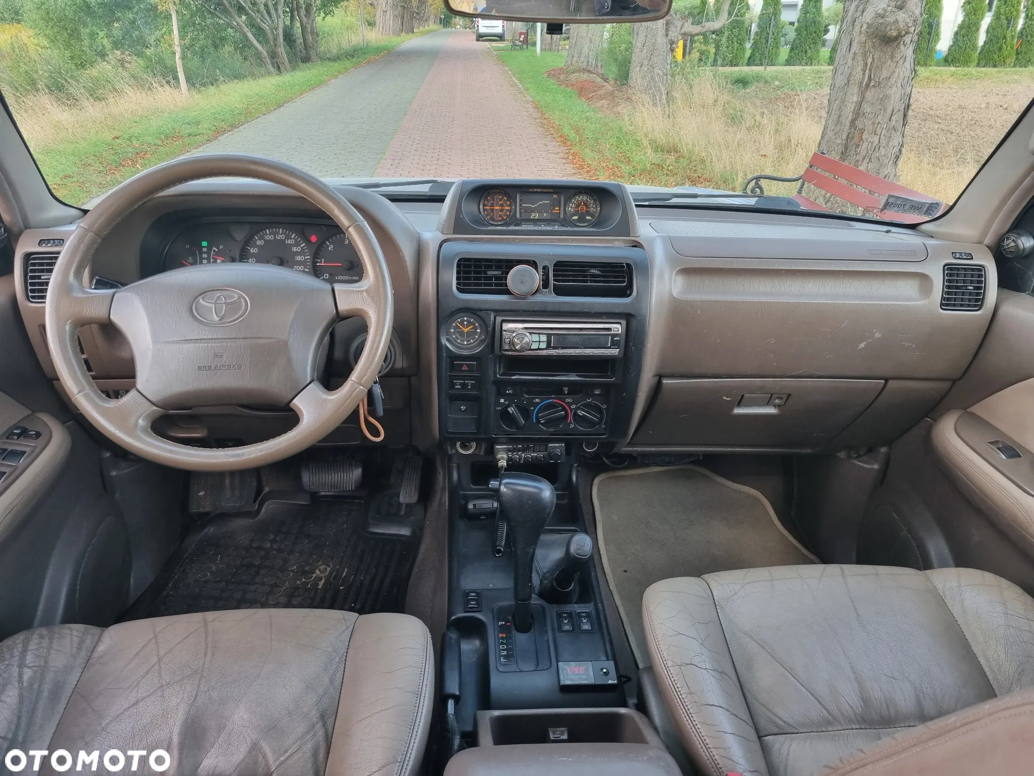 Toyota Land Cruiser Prado 90 3.0 D4D - 12