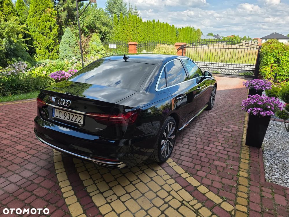 Audi A4 Limousine 40 TFSI S tronic S line - 5