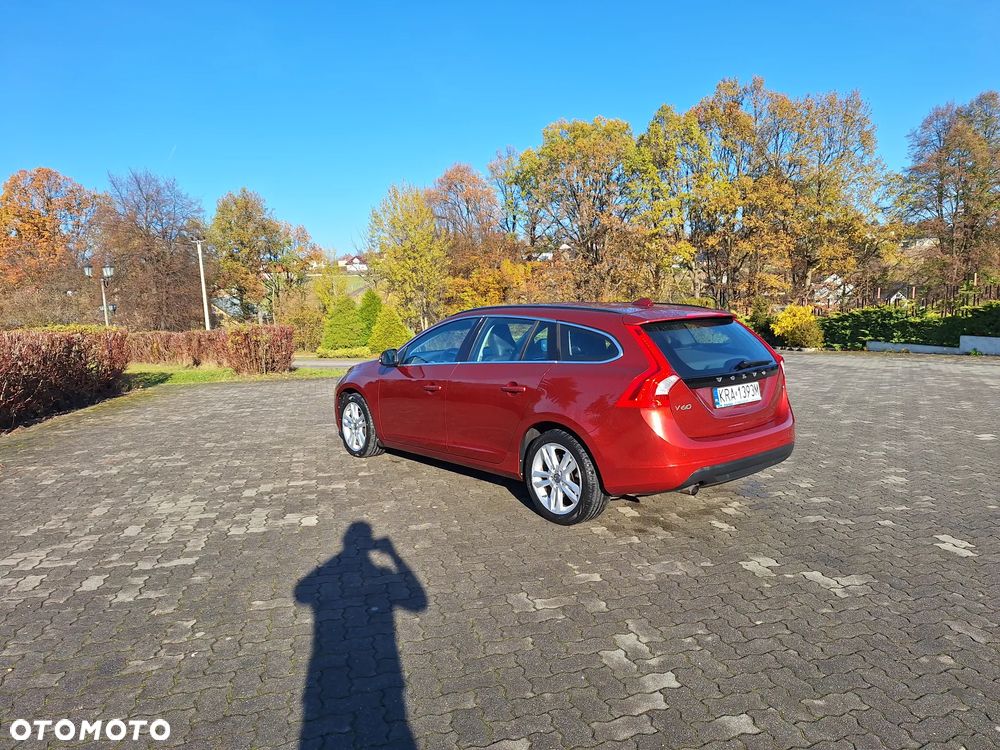 Volvo V60 D3 - 1