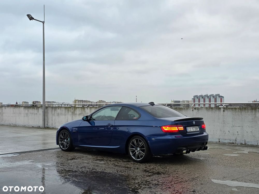 BMW Seria 3 335d - 2