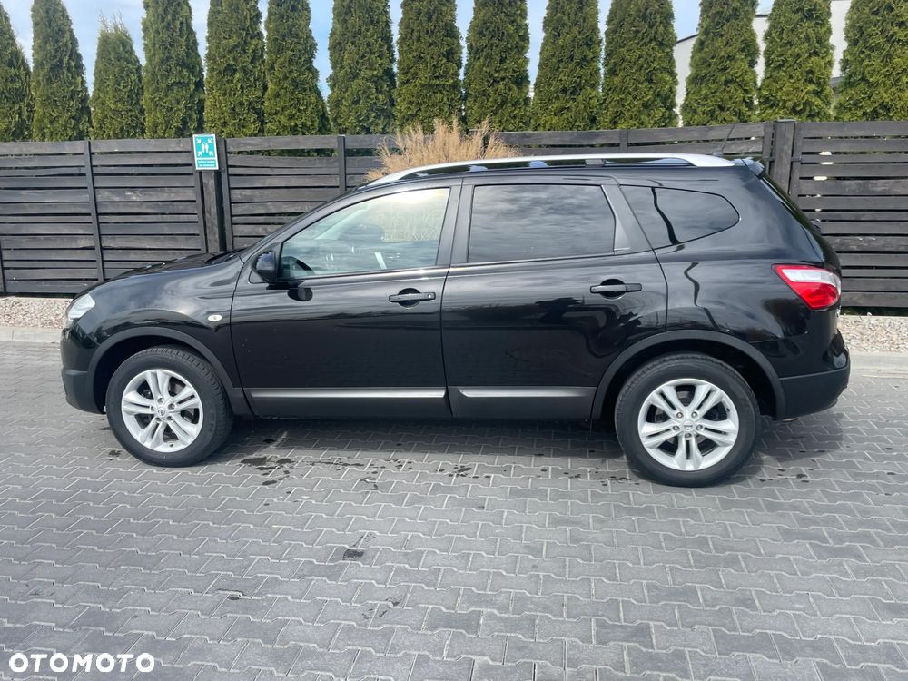 Nissan Qashqai+2 2.0 Tekna - 9