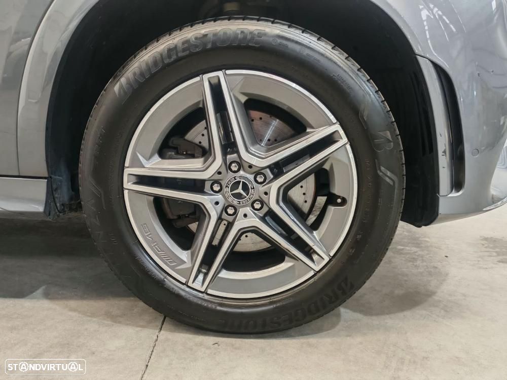 Mercedes-Benz GLE 300 d 4Matic 9G-TRONIC - 30