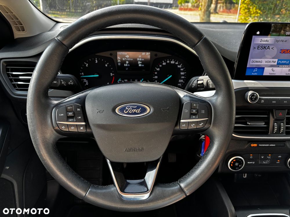 Ford Focus 1.5 EcoBlue Trend Edition - 11
