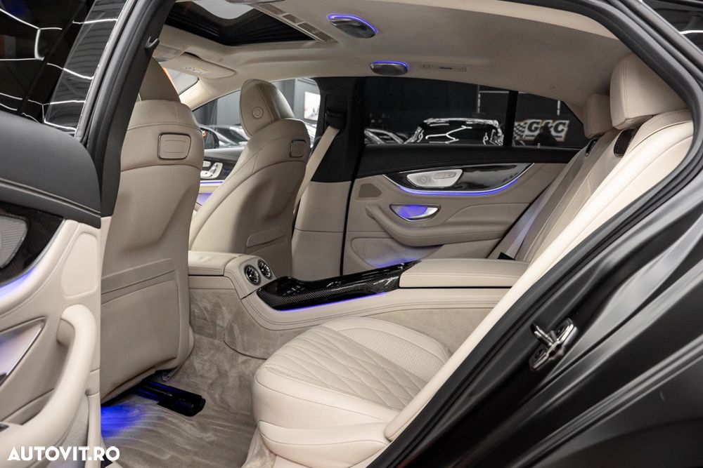 Mercedes-Benz AMG GT 4-door Coupe 63 S 4Matic Speedshift MCT 9G Edition 1 - 21