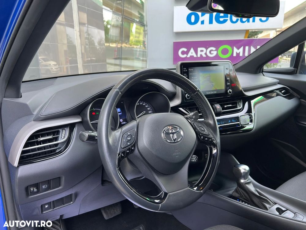 Toyota C-HR - 19