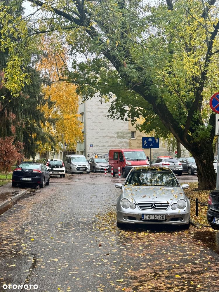 Mercedes-Benz Klasa C - 7