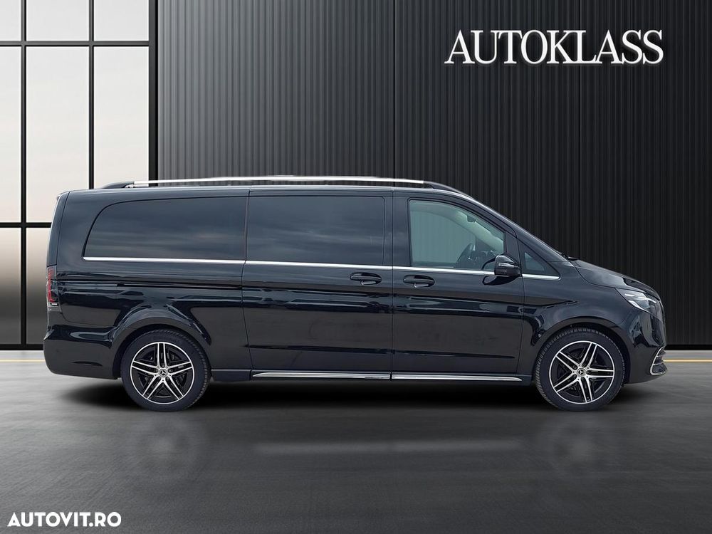 Mercedes-Benz V 300 d Combi Extra-lung 237 CP AWD 9AT Exclusive - 6