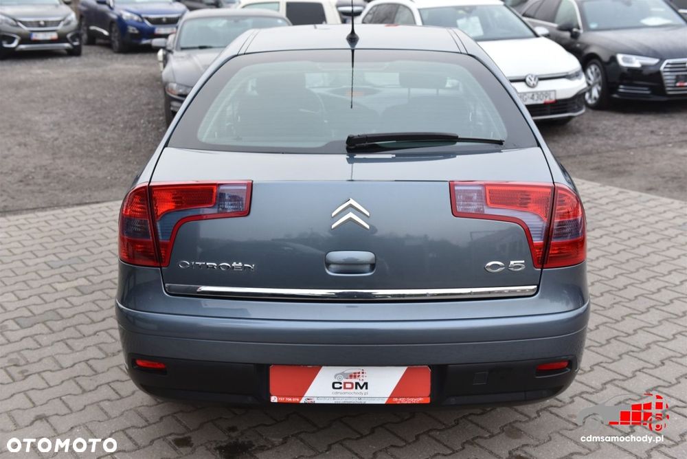 Citroën C5 - 9