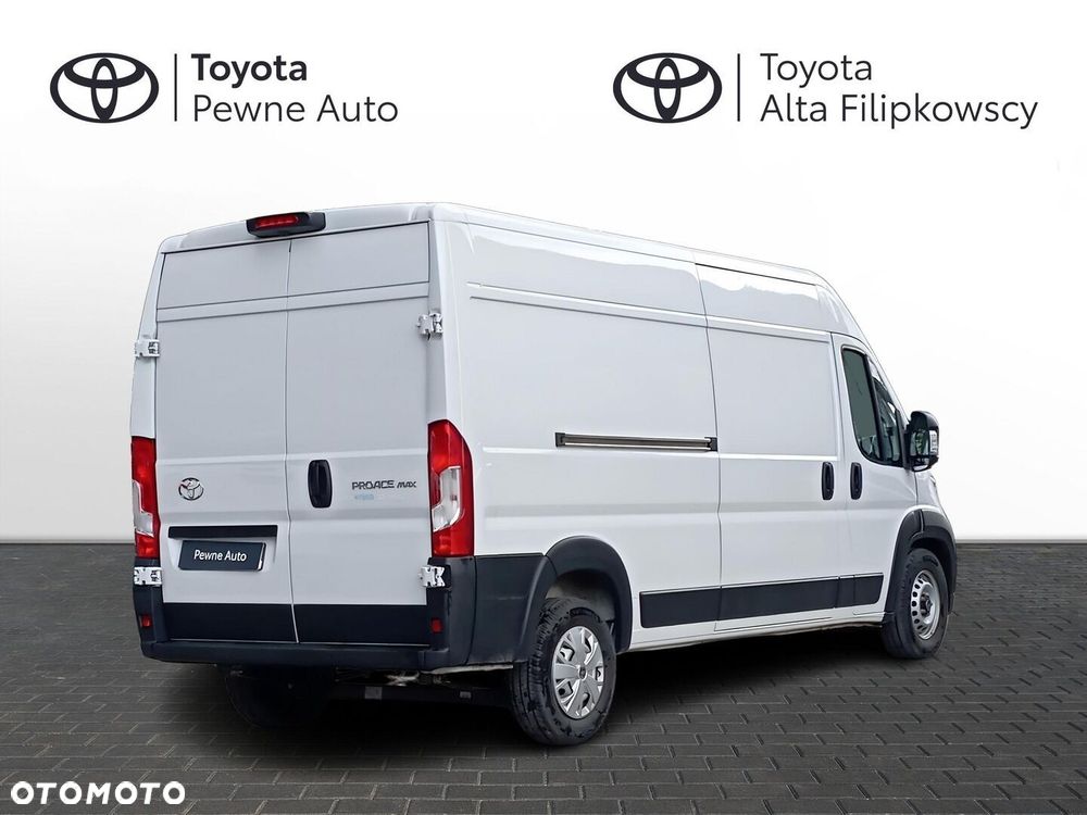 Toyota PROACE - 2