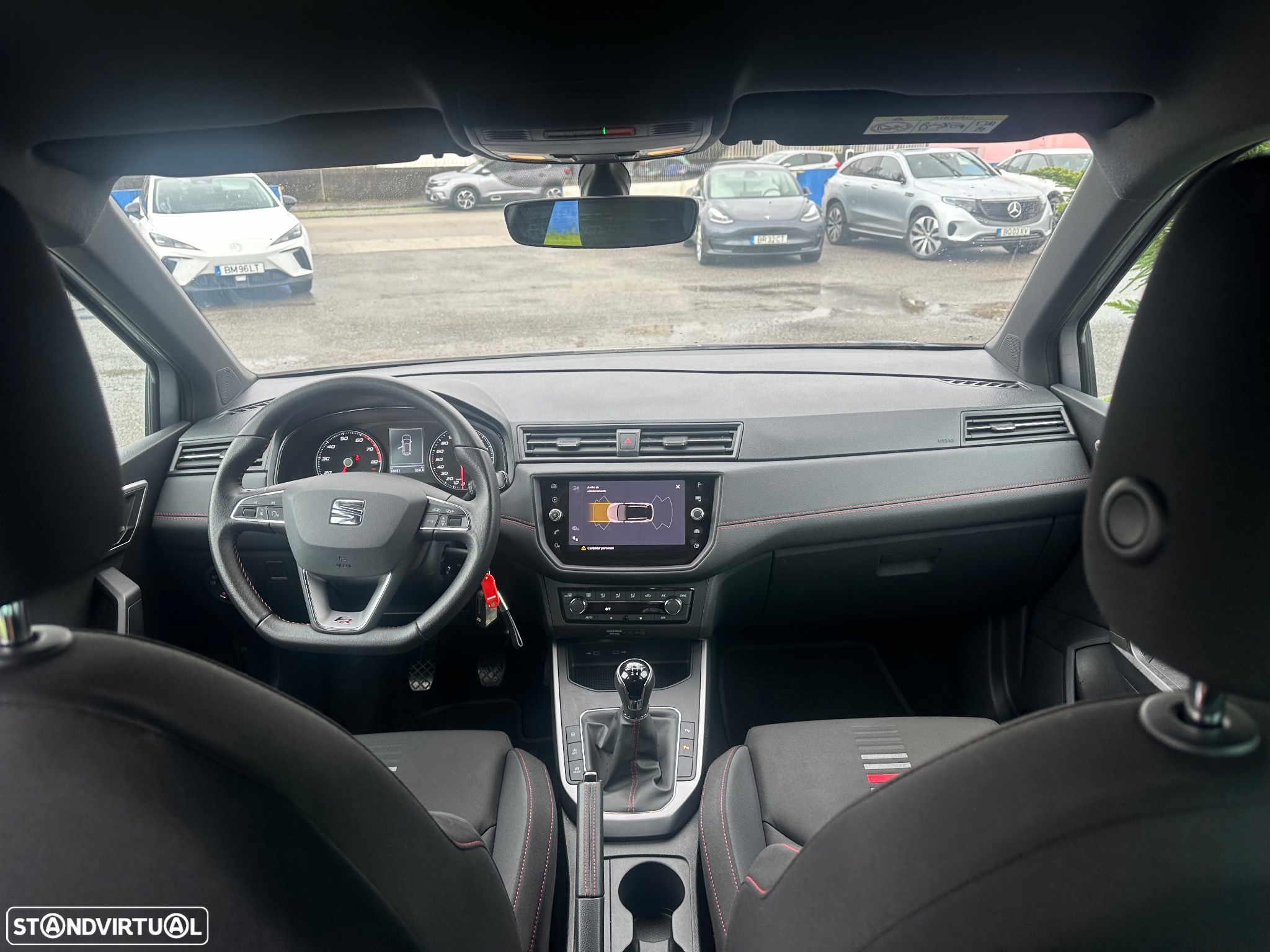 SEAT Arona 1.0 TSI FR - 52