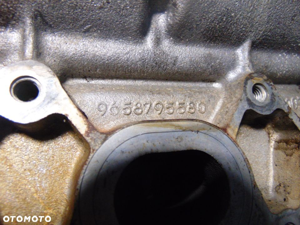 Głowica Peugeot 308 2,0 16 v po regeneracji - 10