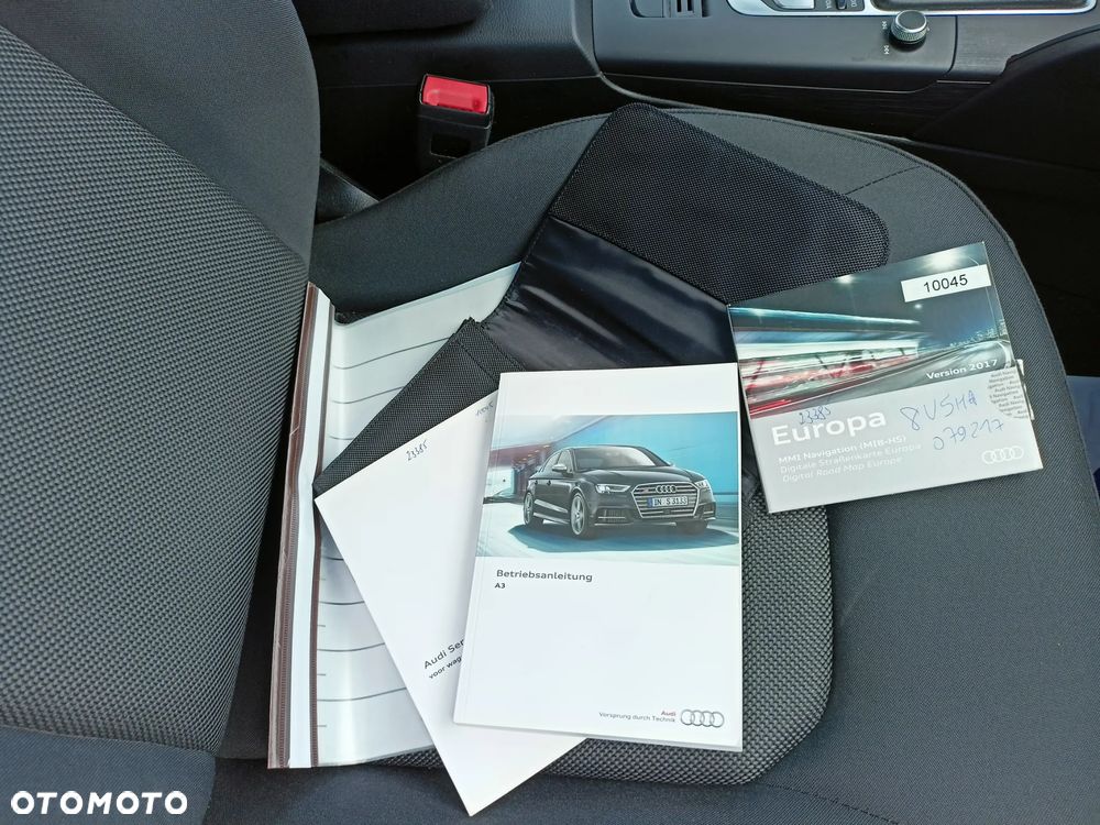 Audi A3 Sportback 1.4 TFSI cylinder on demand ultra sport - 29