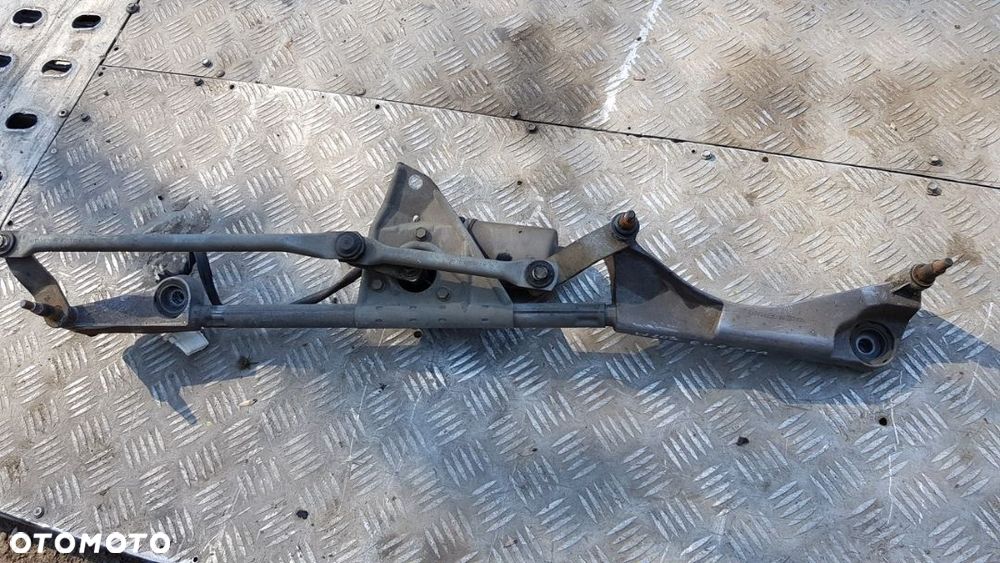 MECHANIZM SILNICZEK WYCIERACZKI PRZÓD MERCEDES W203 C KLASA 2.2 CDI EUROPA A2038200342   Mercedes w203 c klasa Belka zderzaka przód strefy zgniotu Komplet - 1