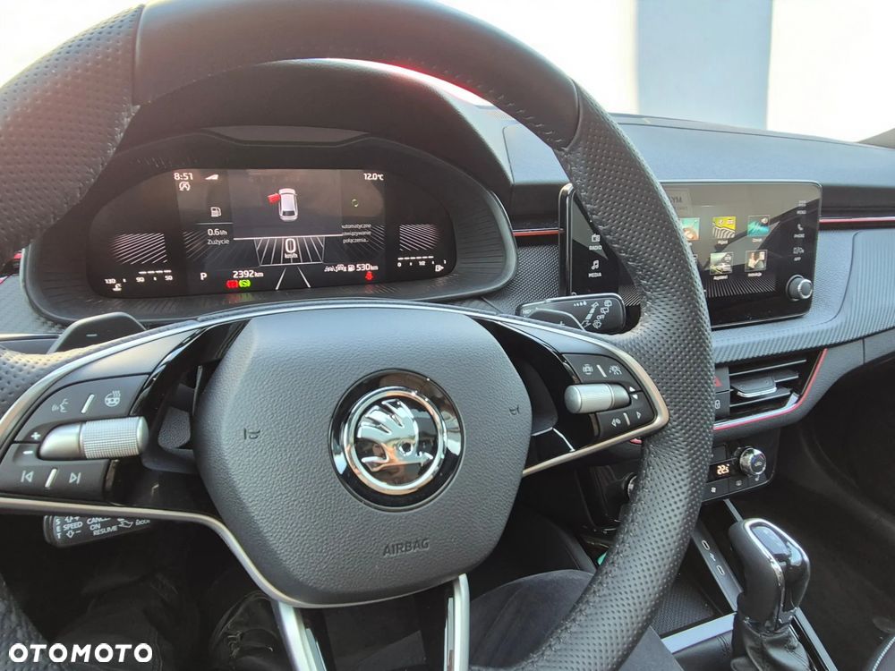 Skoda Scala 1.5 TSI Monte Carlo DSG - 11