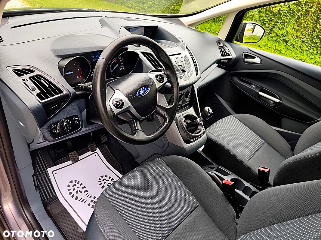 Ford Grand C-MAX 1.6 TDCi Edition - 10