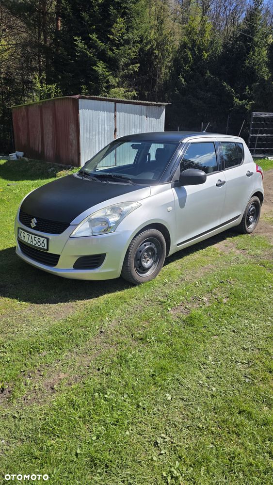 Suzuki Swift 1.2 Comfort - 3