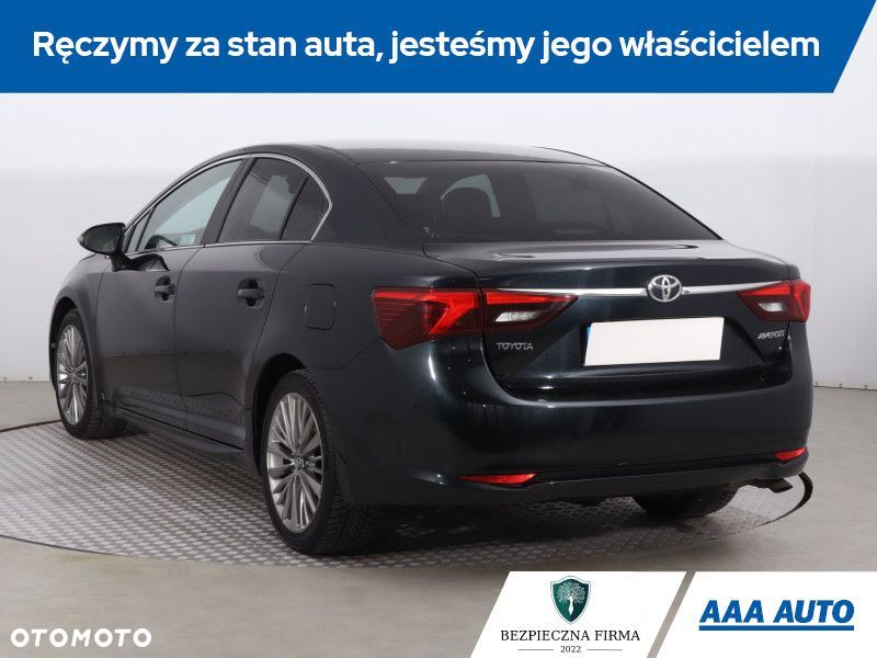 Toyota Avensis - 6