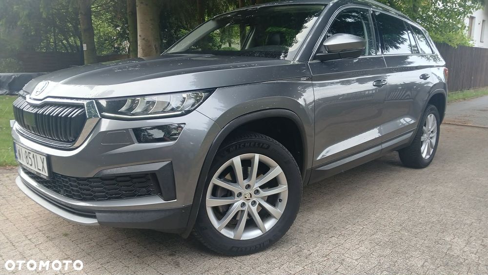 Skoda Kodiaq 2.0 TDI 4x2 Ambition DSG - 1