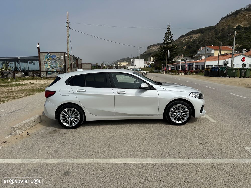 BMW 116 d Line Sport - 20