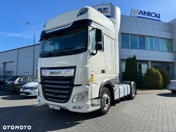 DAF DAF XF 480 FT