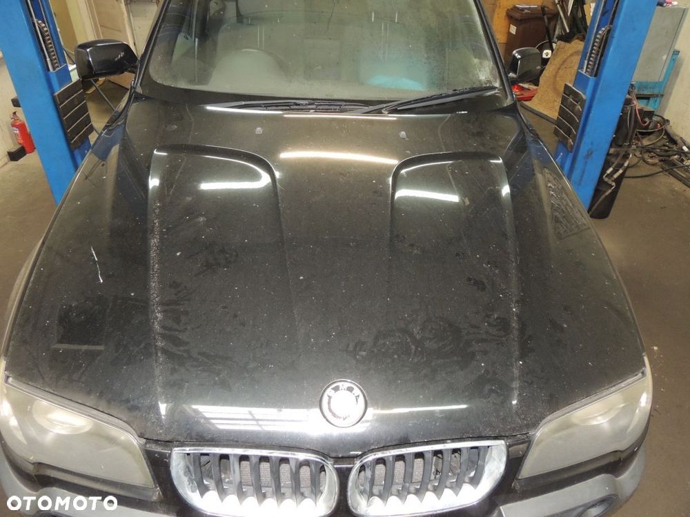 Maska BMW X3 E83 2.5i - 1
