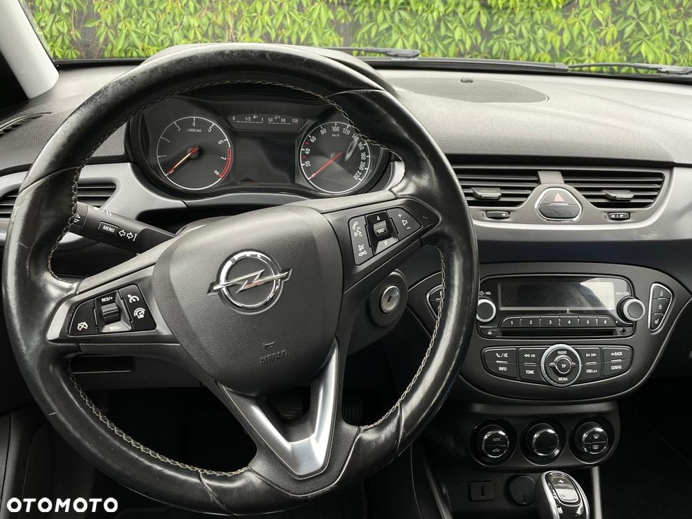 Opel Corsa 1.4 Automatik Edition - 14