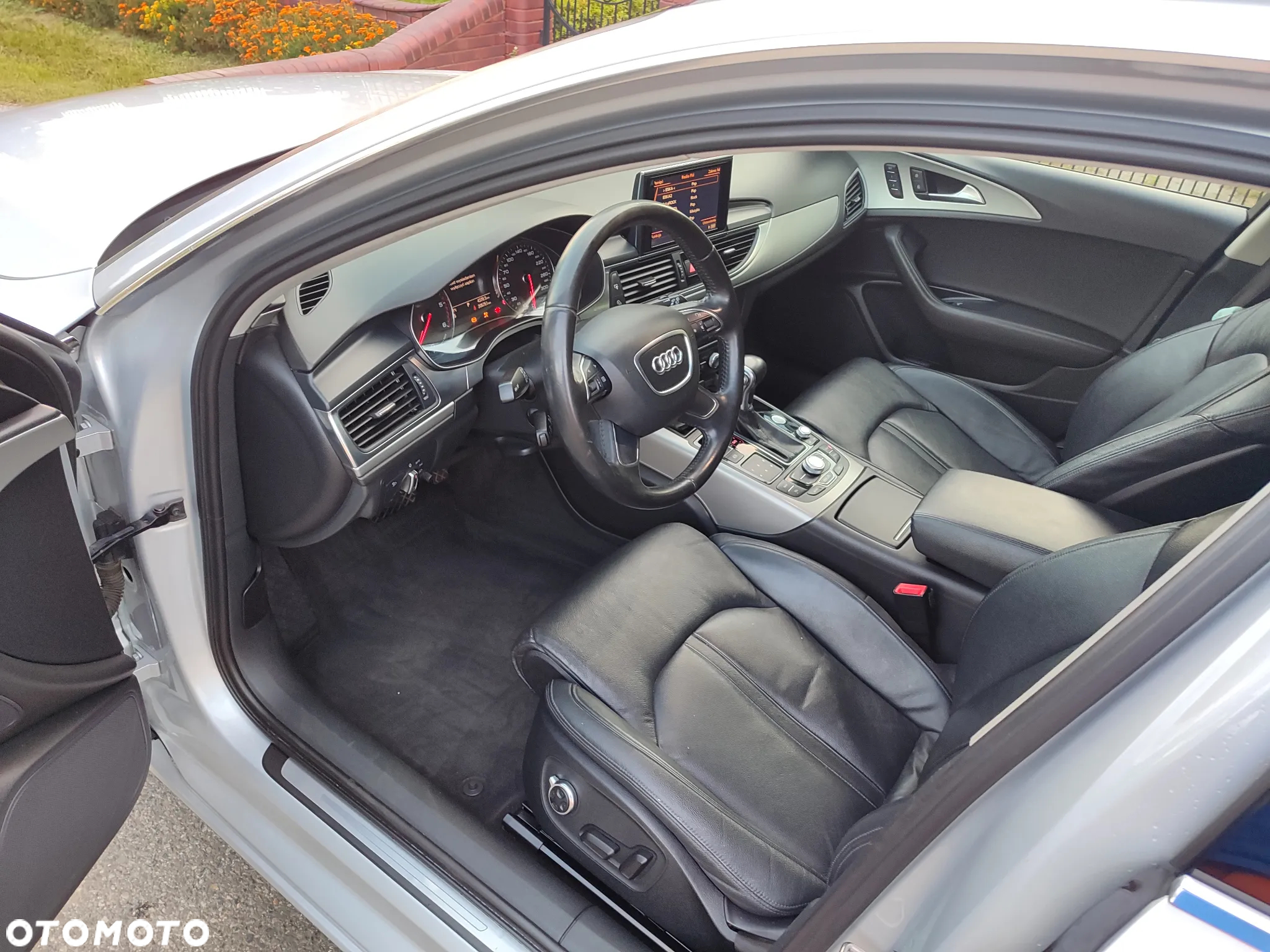 Audi A6 Avant 3.0 TDI Multitronic - 6