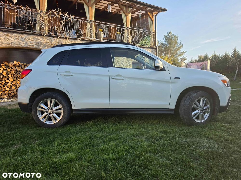 Mitsubishi ASX 1.8 DID Instyle NAVI 4WD AS&G - 5