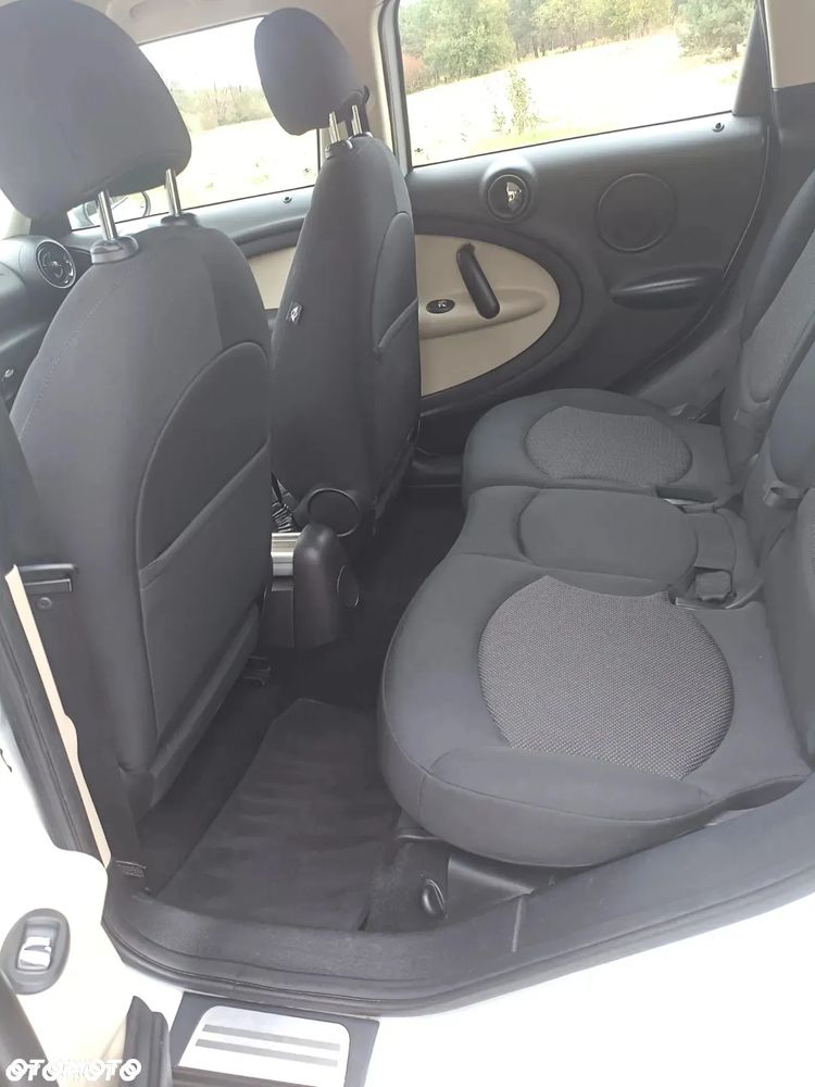 MINI Countryman Cooper D All4 Park Lane - 6