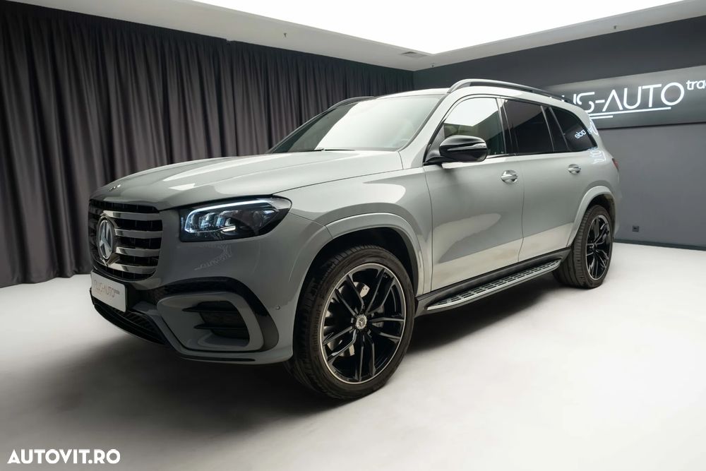 Mercedes-Benz GLS 450 d MHEV 4MATIC Aut. - 2