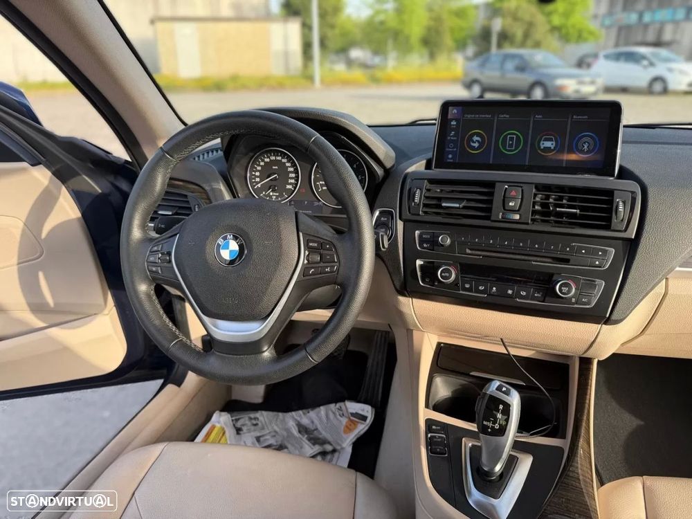 BMW 218 d Coupe Line Luxury Auto - 12