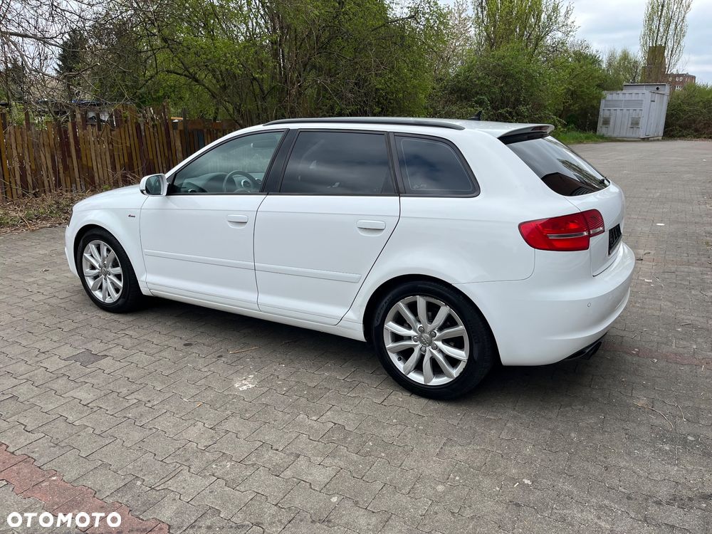 Audi A3 Sportback 1.8 TFSI S line Sportpaket - 6