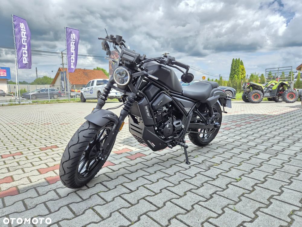 Zontes 125 C2 - 24